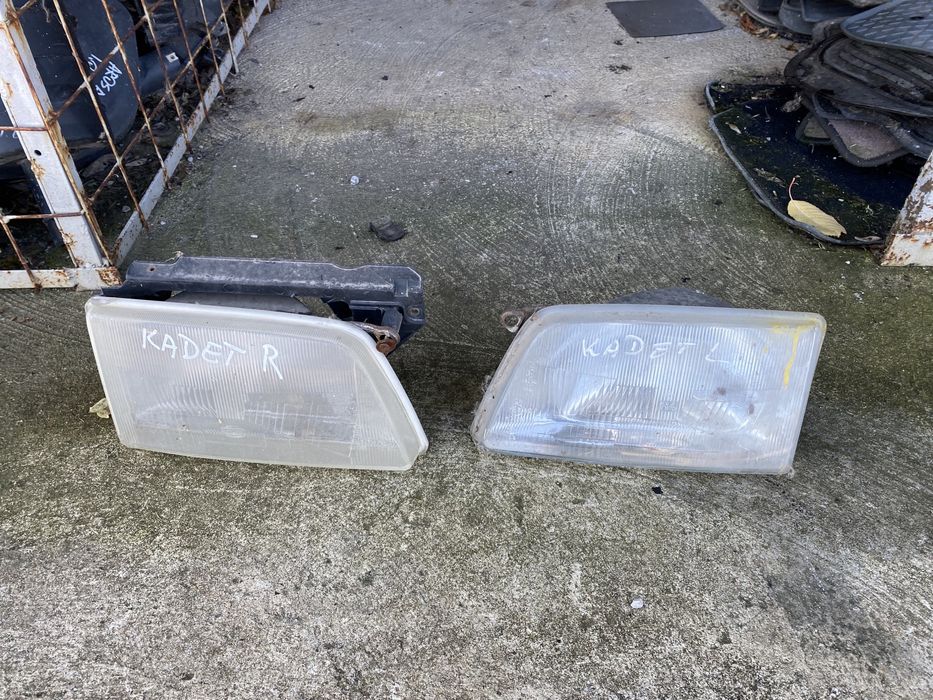 Фар Opel Kadett  Опрл Кадет (09.1984 - 08.1991),