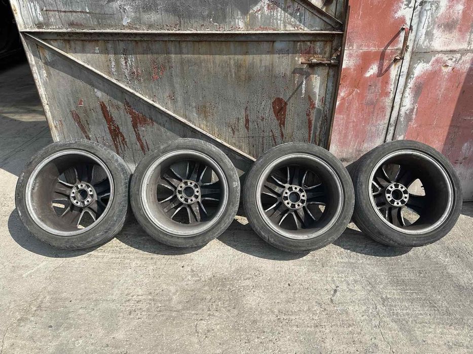Джанти Мерцедес R18 245/40/18