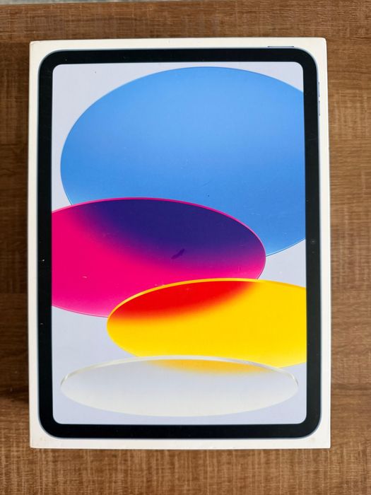 Продам iPad 16 Wi-fi 128 Gb, синий