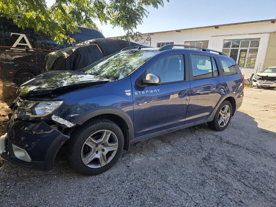 Dacia Logan MCV Stepway 2018 НА Части