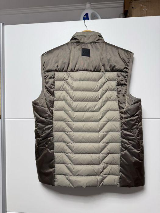 Vesta Boss Green V_Sarek originala