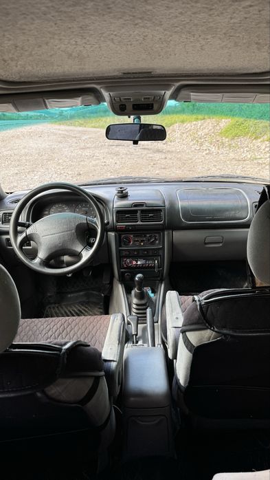 Продам Subaru forester