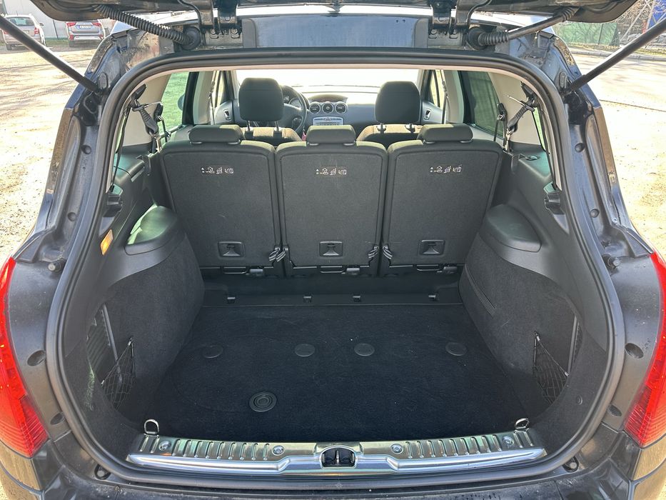 Пежо 308 SW 1.6hdi-9HZ - НА ЧАСТИ