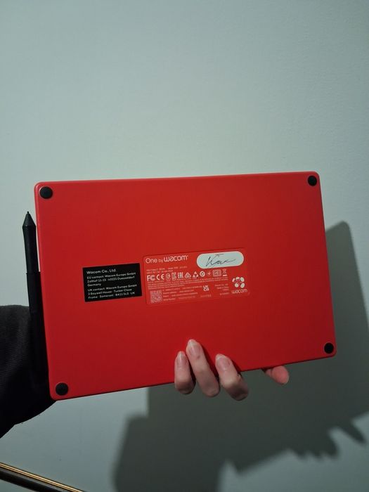 Графичен таблет Wacom Medium
