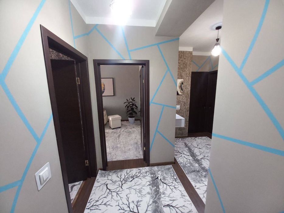 Сдается 3х комнатная квартира
С обстановкой ЛЮКС в городе Алмалыке