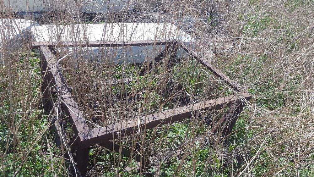 ёмкость для огорода для строительства