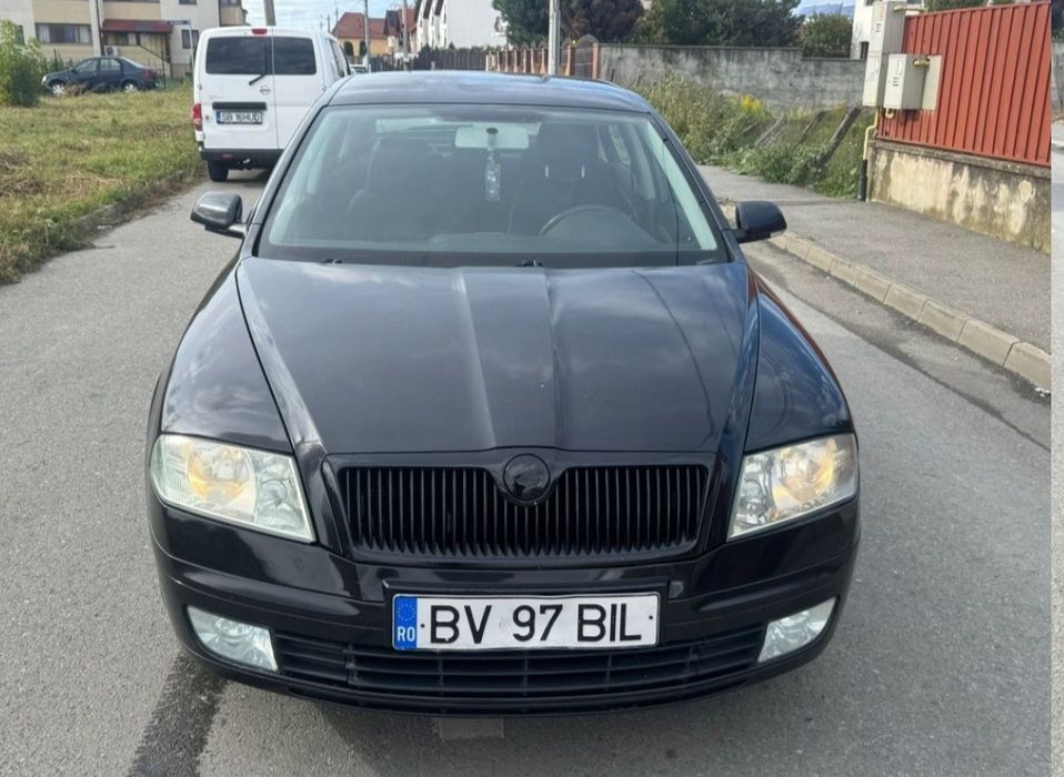 Skoda octavia 2007 1.6Benzina