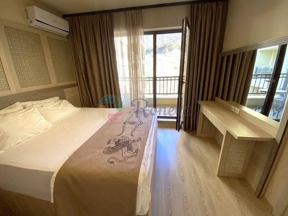 Продава се Двустаен апартамент в к.к. Златни пясъци - 65 кв.м за 1770 €/кв.м - Снимка #5