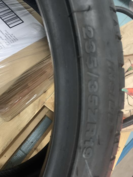 2Anvelope vara GREENTRAC 235/35ZR19