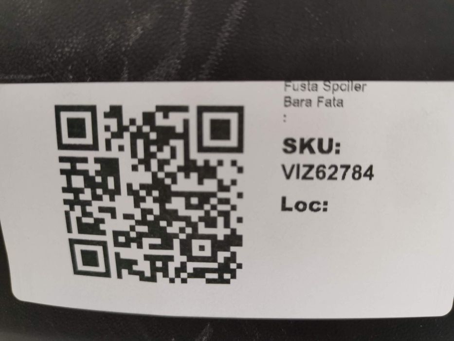 Фолксваген Т-Рок / Volkswagen T-Roc Facelift Оригинален спойлер за пре