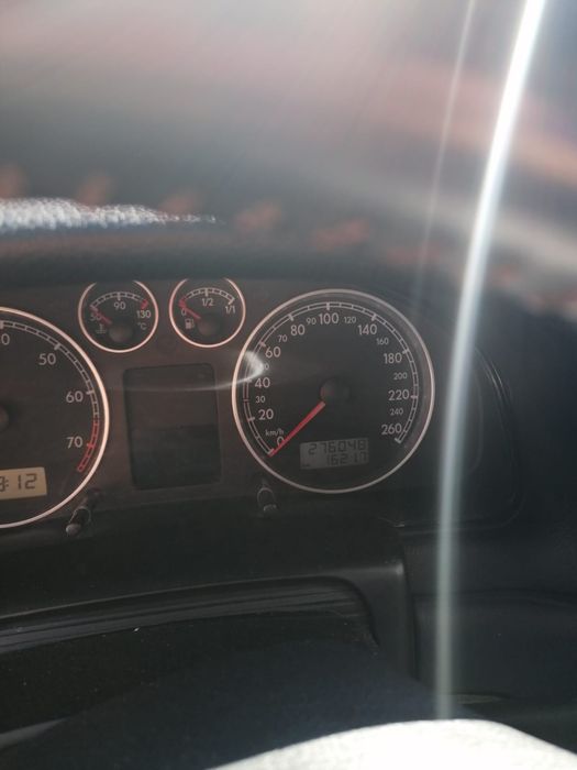 Vand VW PAssat B5.5