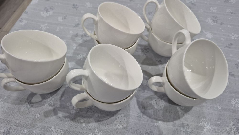 Продам чашки чайные 10 шт.