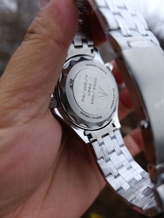 Omega Seamaster супер распродажа