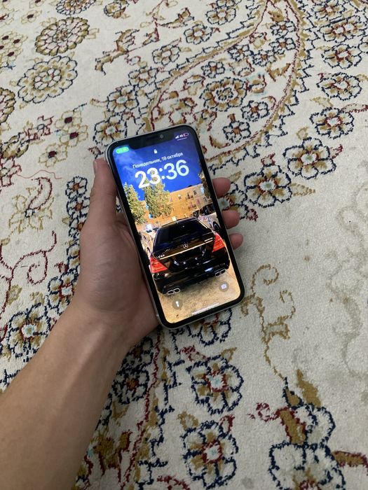 Продам iPhone XR 128GB!