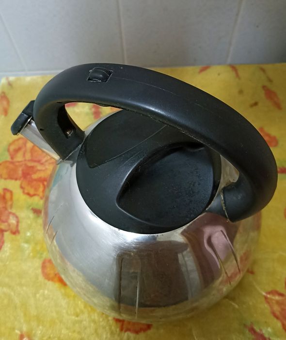 Продам чайник, для дома, для дачи, нержавейка, кухня