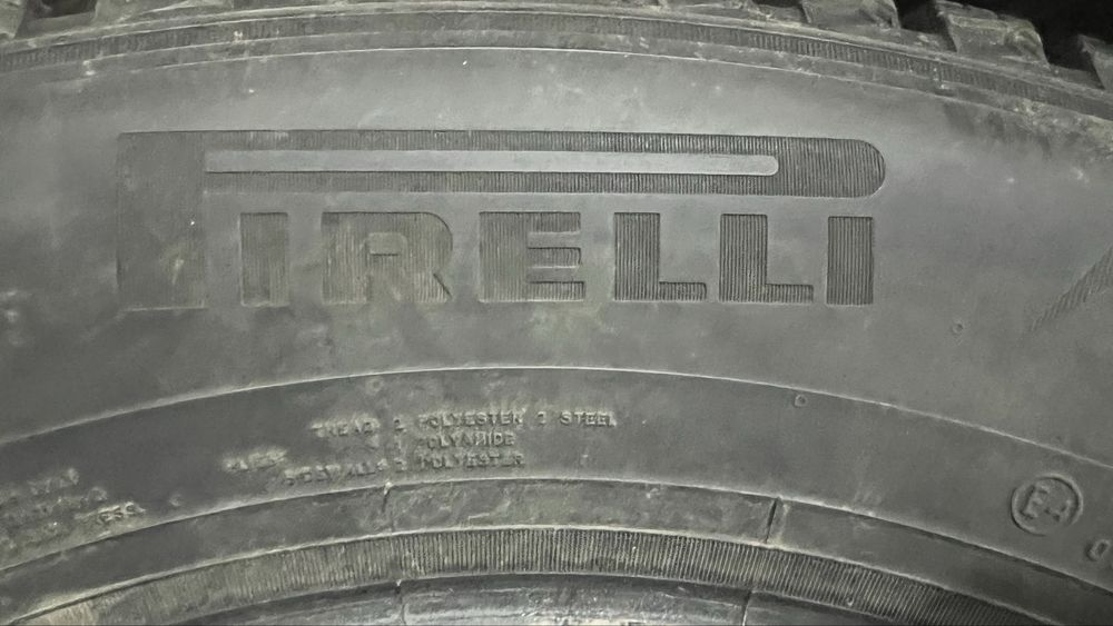 Шины зимнее шипованные