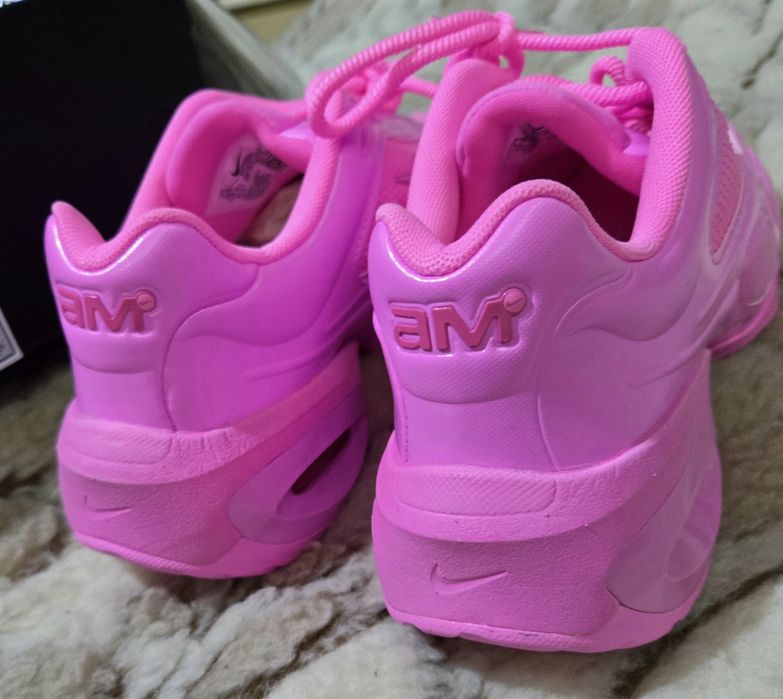 Nike WMNS Air Max Muse уникални електриково розови нови нов модел 38.5