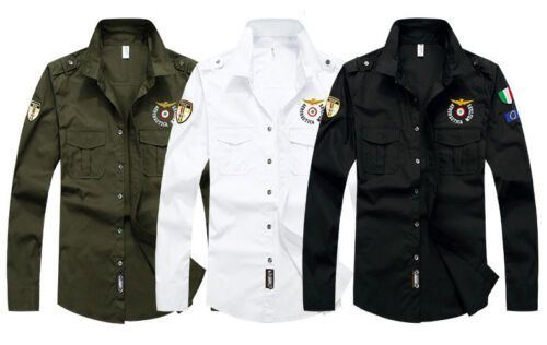 Camasa verde casual. Bumbac. Marime M. Nou ambalata!