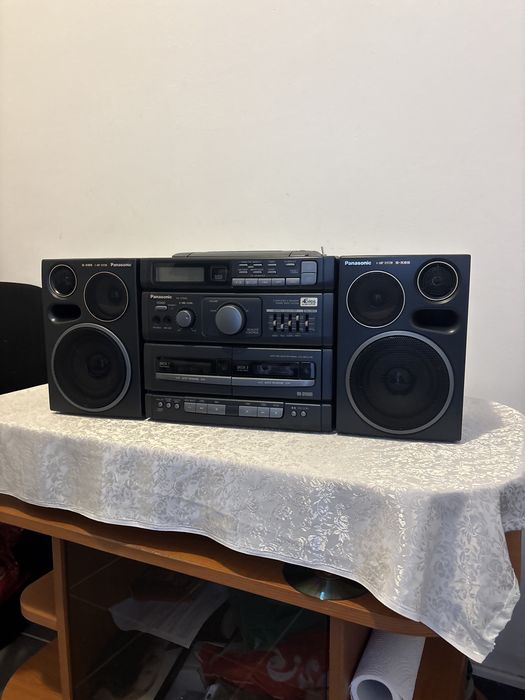 Casetofon Panasonic RX-DT690