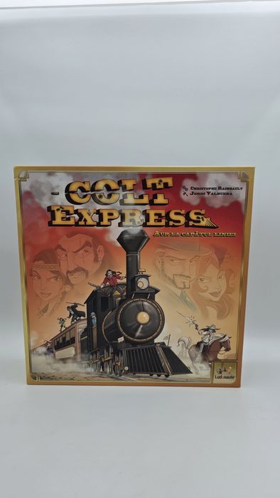 Joc de societate board game Colt Express - nou
