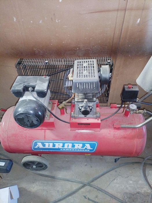 Компрессор воздушный