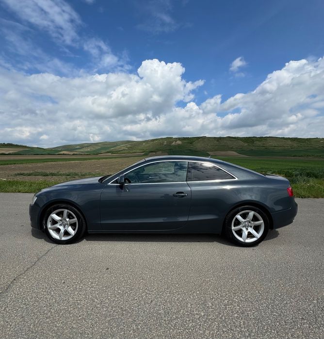 AUDI A5 2009 — imagine 2