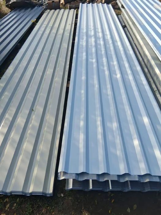 Vând tablă cutată h35 preț  bomba⁉️⁉️⁉️⁉️⁉️
3metri 
4,20metri lungime