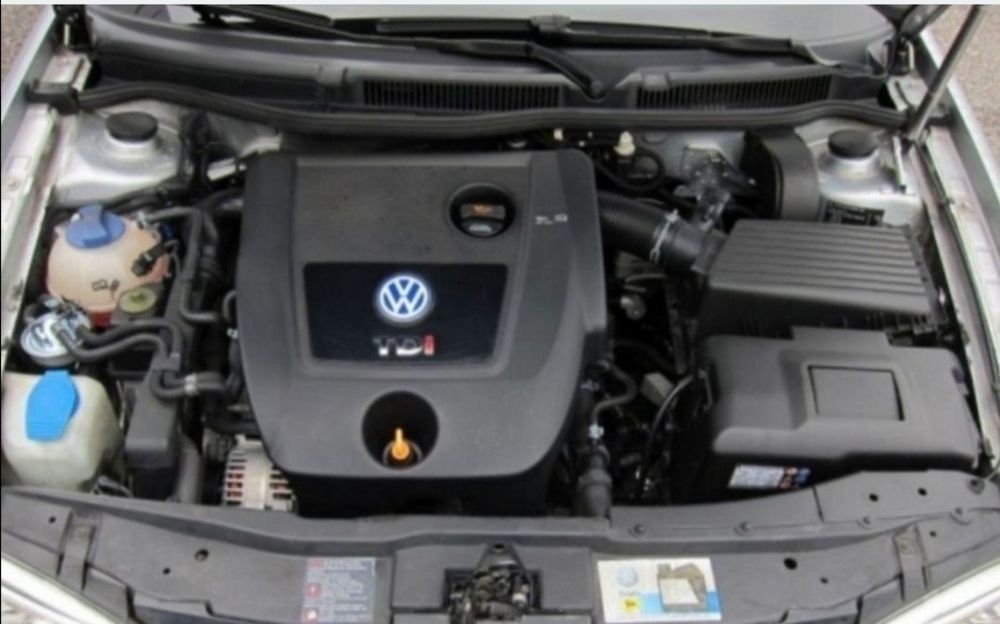 Bancheta spate sport vw golf 4 hatchback 1.9 tdi axr atd