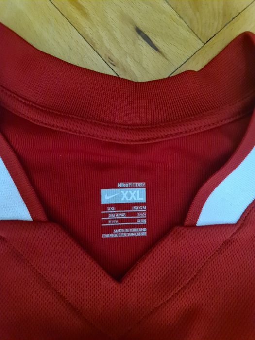 Maieu basket Nike original mărimea XXL 193 cm