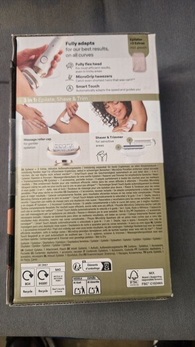 Epilator Braun Silk-Epil 9-030-3D