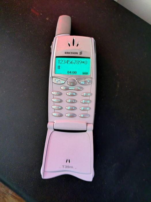 Ericsson T39M ( liber de rețea)