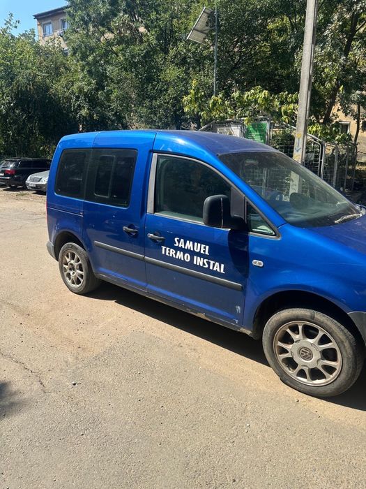 VOLKSWAGEN Caddy 2006 — imagine 3
