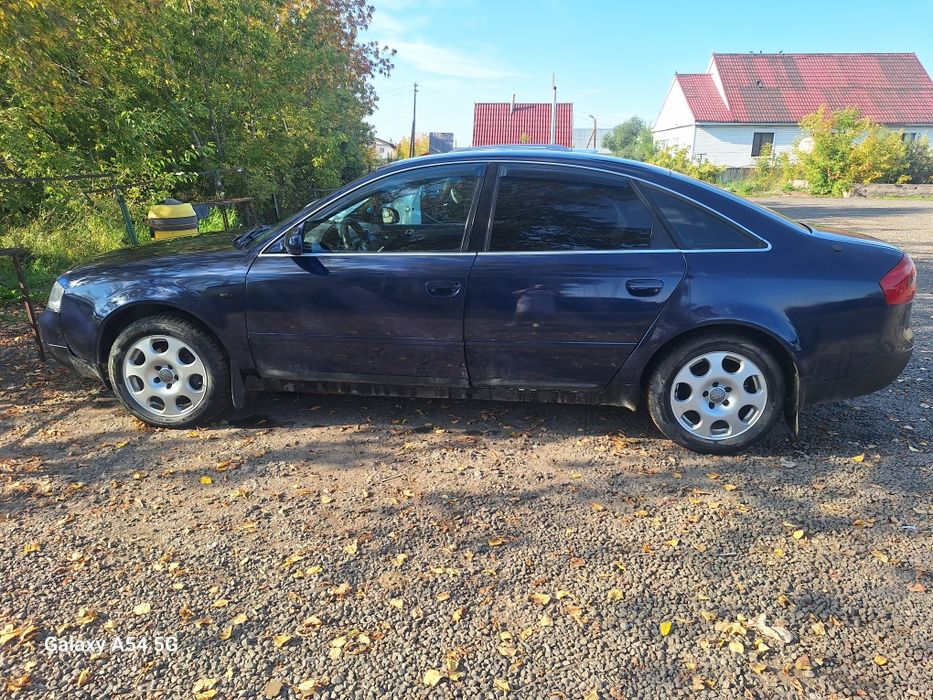 Продам машина Audi A6