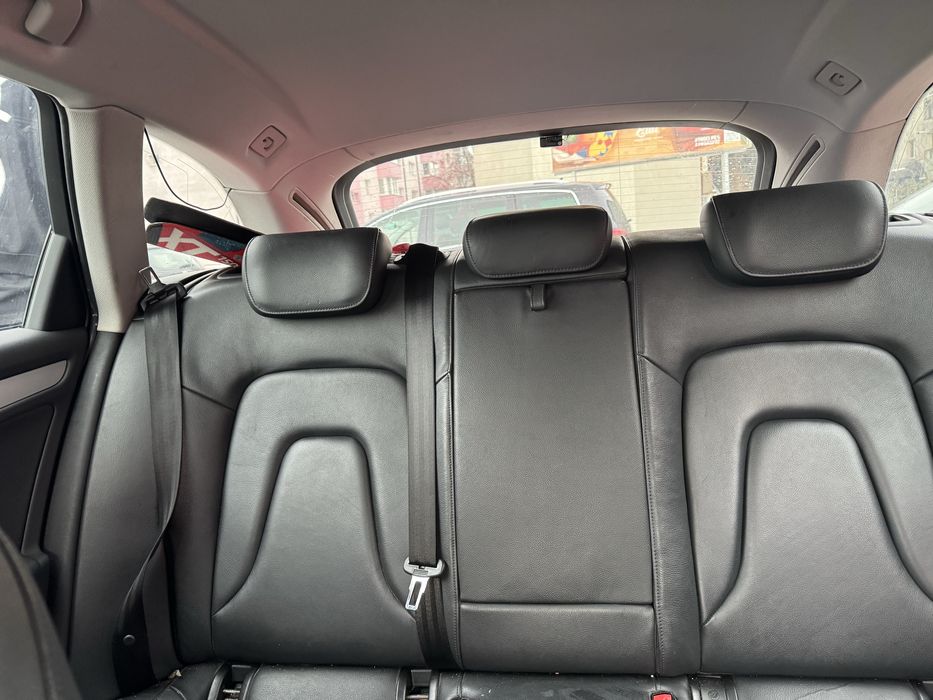 Vand - Schimb Audi a4 Automat S line