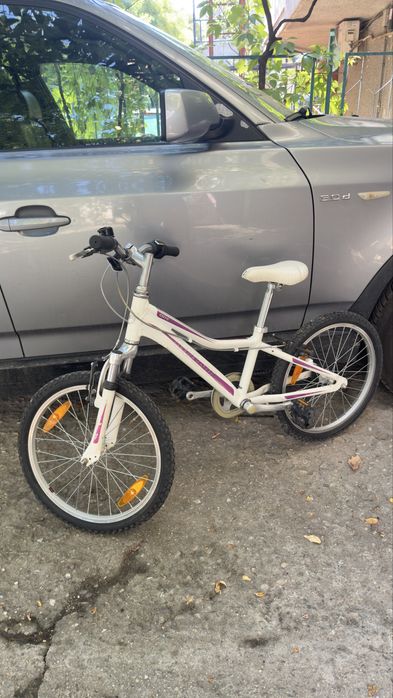 Детско алуминиево колело Giant Areva 20