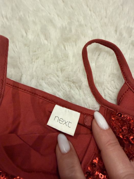 Платье Piombo и костюм Next. На 7-8 лет