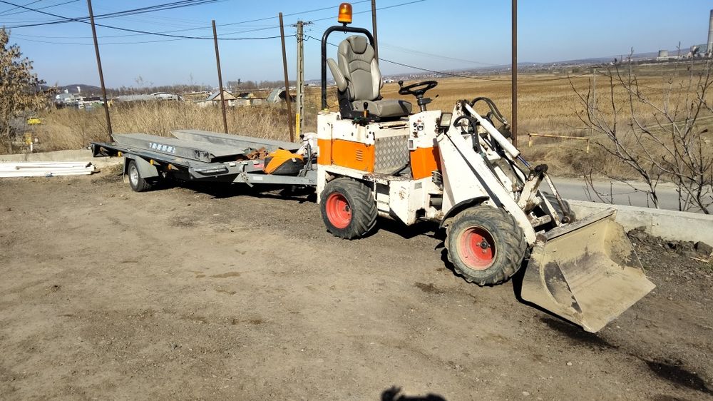 Bob Kat de inchiriattat