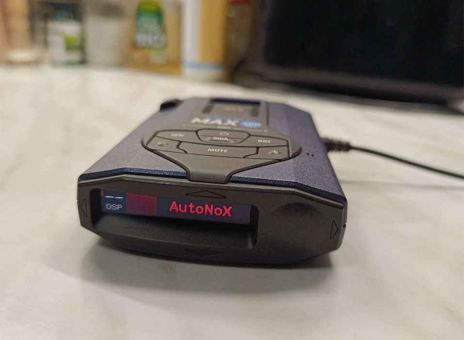 Detector radar Escort Max 360 MKII Max 360c MKII autoinvatare sageti