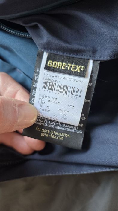 Оригинальная ветровка K2