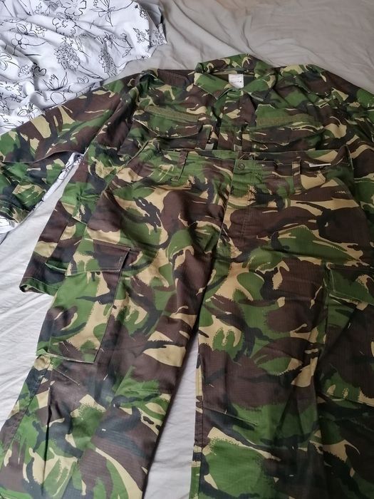 Ținută militara combat