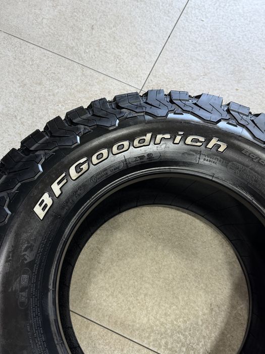 BF Goodrich LT275/70R16
