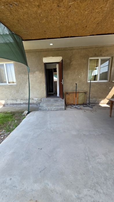 Продаётся дом на ДСК участок 6 соток