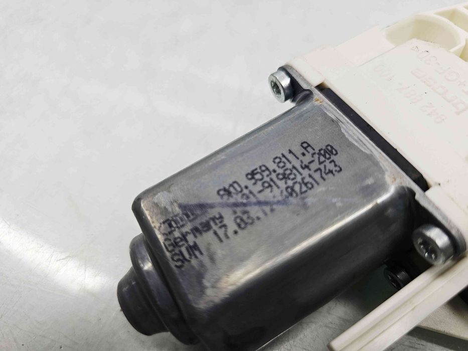 Motoras geam stanga spate Audi A4 (8K2, B8.5) Facelift [Fabr 2008-2015