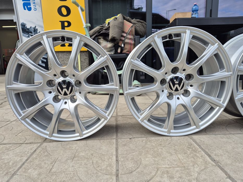 Оригинални Джанти Фолксваген  VW-16 цола  Passat 8