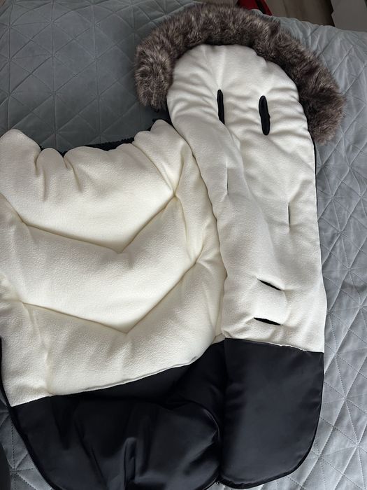 Зимно чувалче за количка Kikka boo