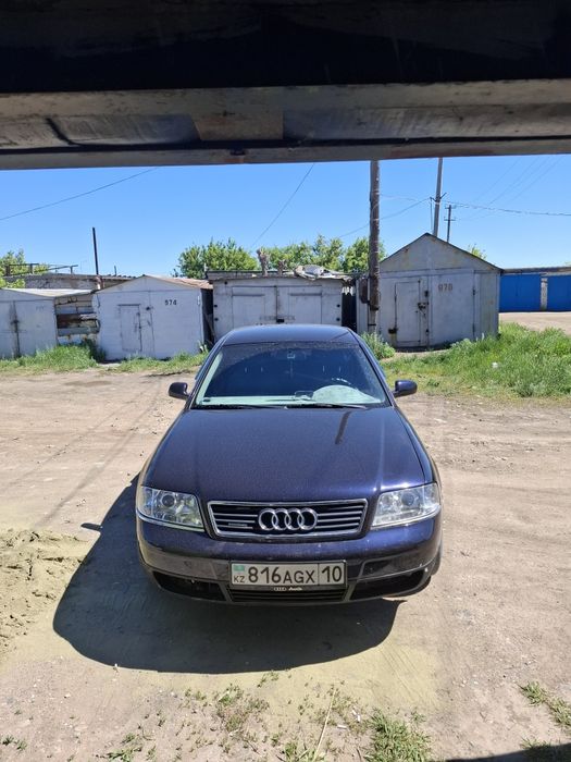 Продам Ауди а6с5