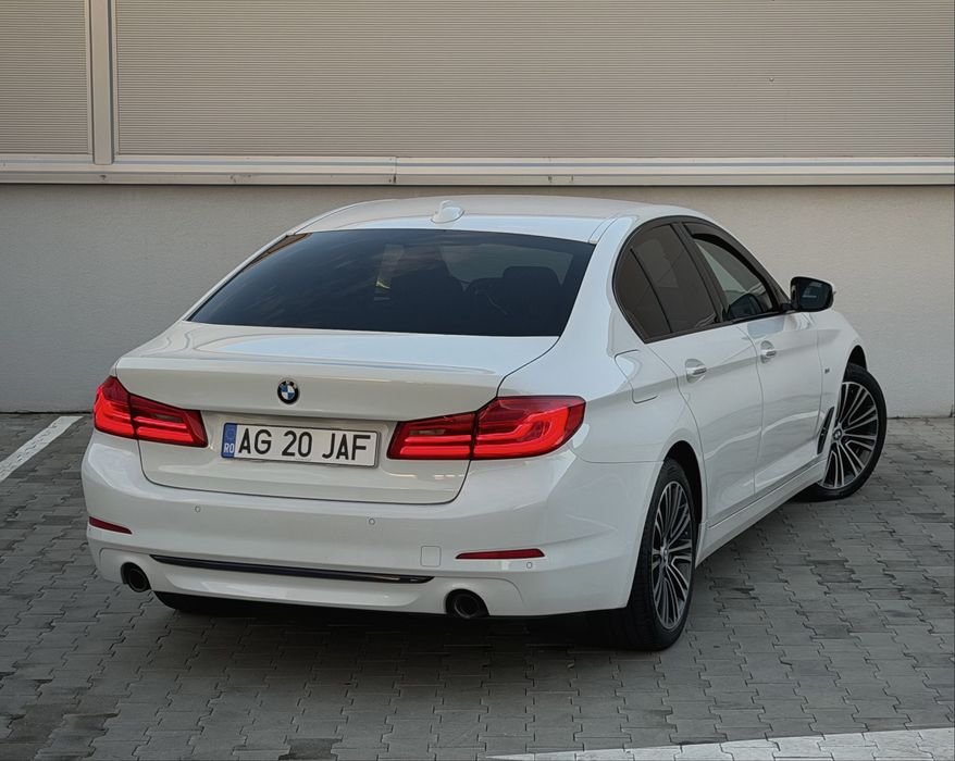 BMW Seria 5 2017 — imagine 5
