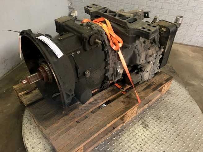 Cutie de viteze GRS 895 R Scania R400 2008 - Piese de schimb Scania