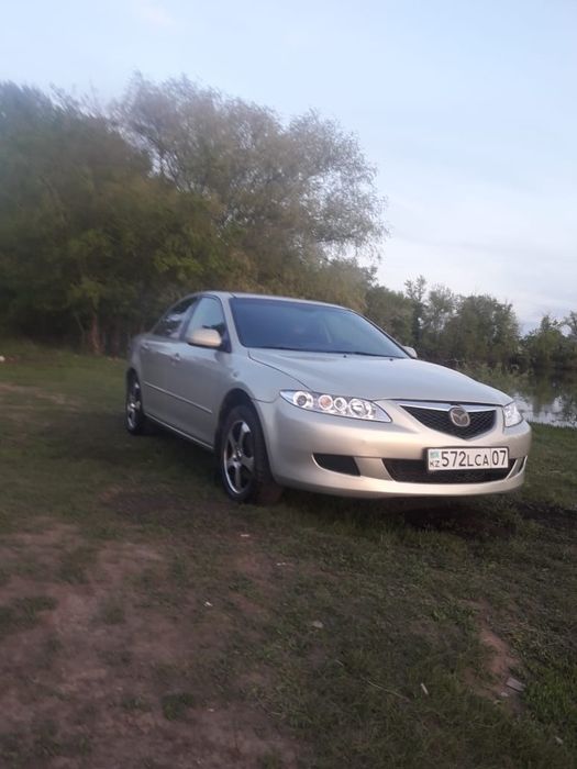 Продам Мазду 6 2007 года