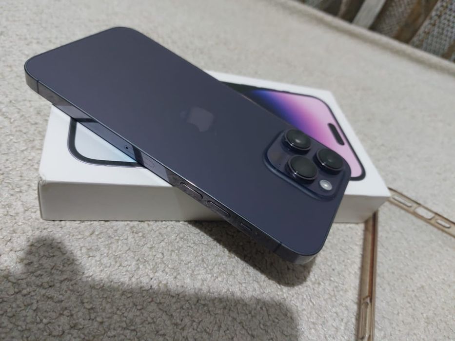 Айфон 14 про мах 256гб